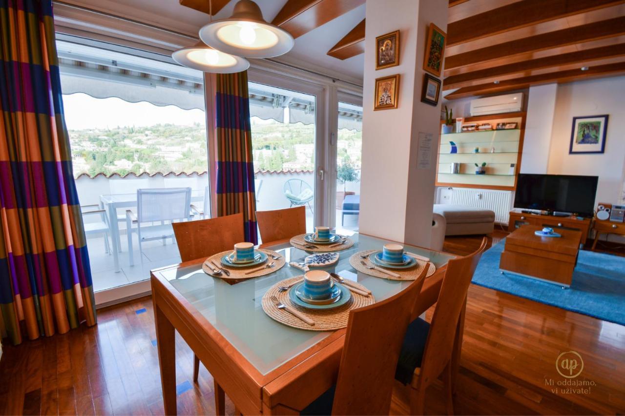 Apartment Myway Порторож Экстерьер фото