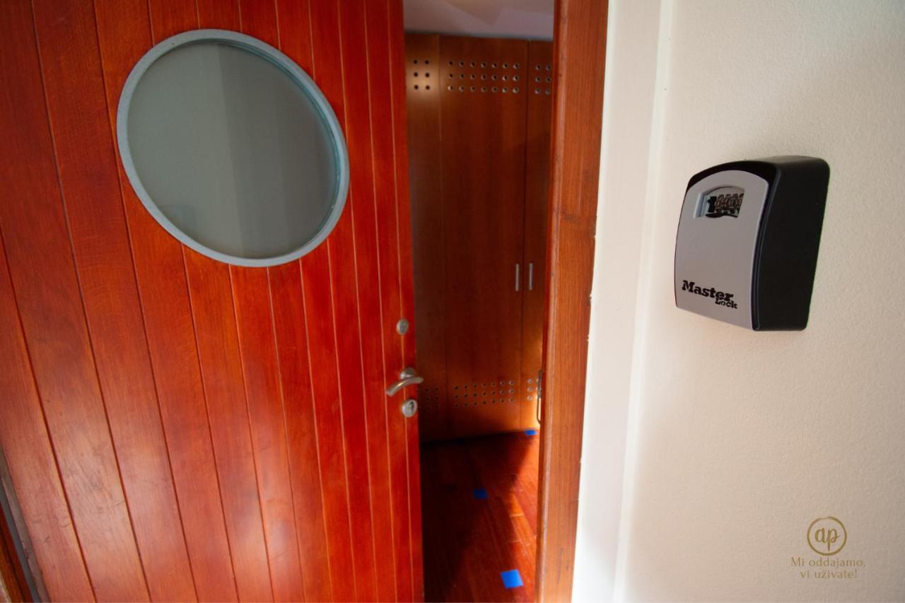 Apartment Myway Порторож Экстерьер фото