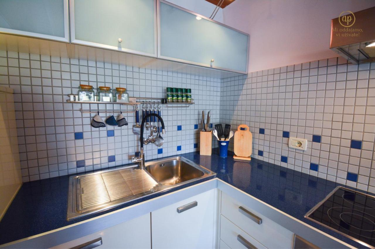 Apartment Myway Порторож Экстерьер фото