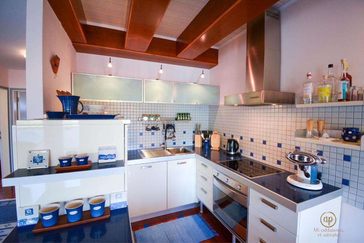 Apartment Myway Порторож Экстерьер фото